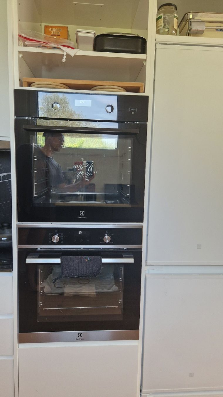 Electrolux Forni: Kaum gebrauchter Ofen ELECTROLUX – Usato da Luzern venduto da tho_y5js 3