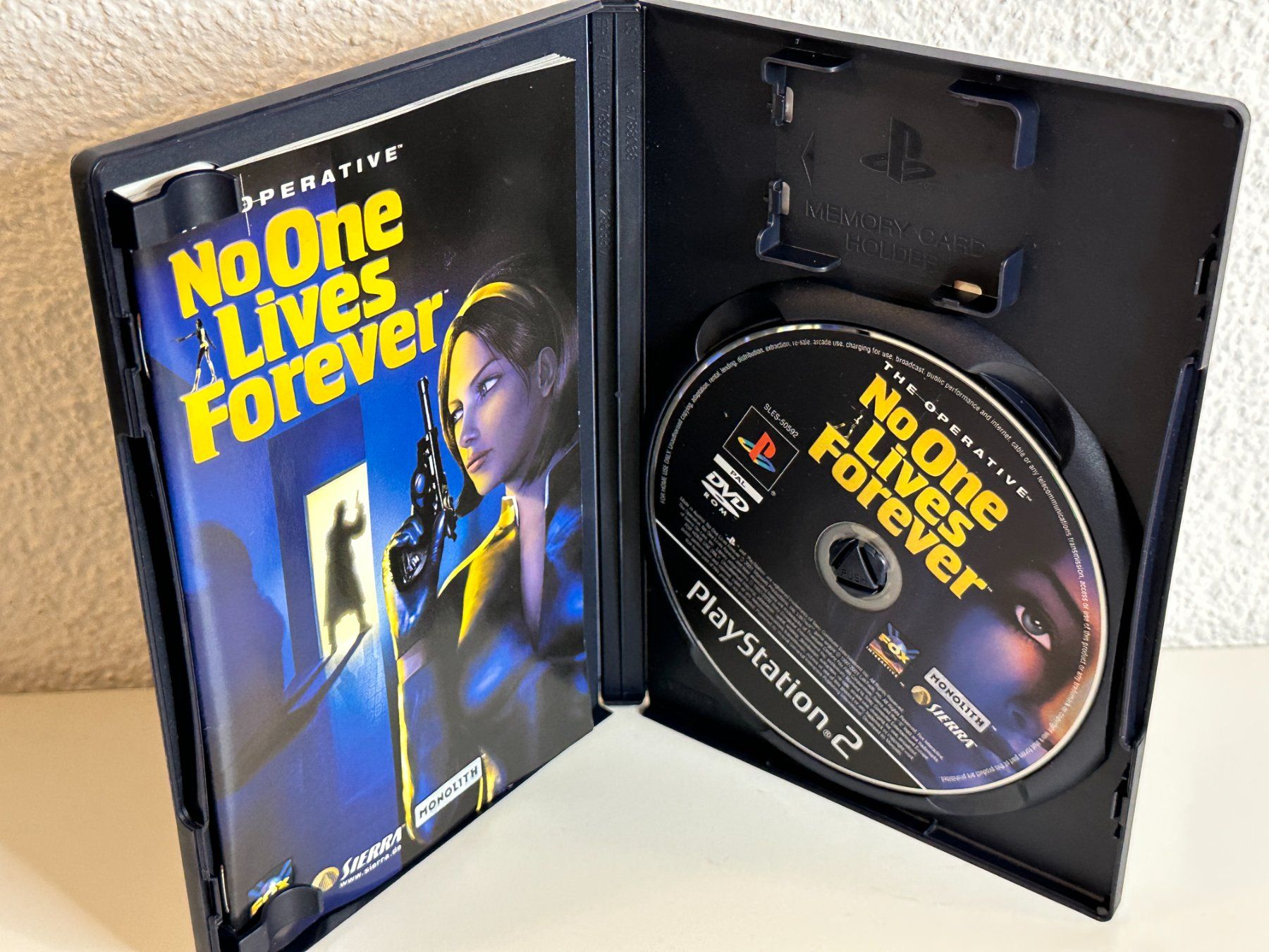 Sony Giochi: PS2 No One Lives Forever – Usato da Herznach venduto da marco_0123 1