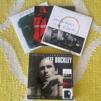 JEFF BUCKLEY-3CD BOX SET ORIGINAL ALBUM CLASSICS (DIGIPACK)