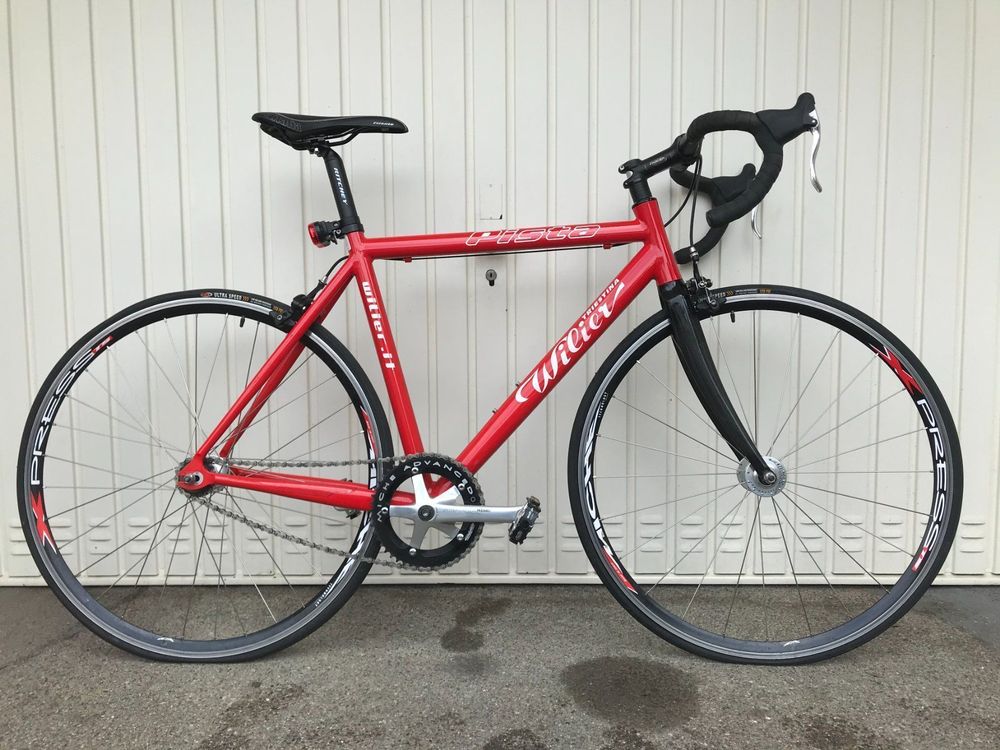 wilier pista