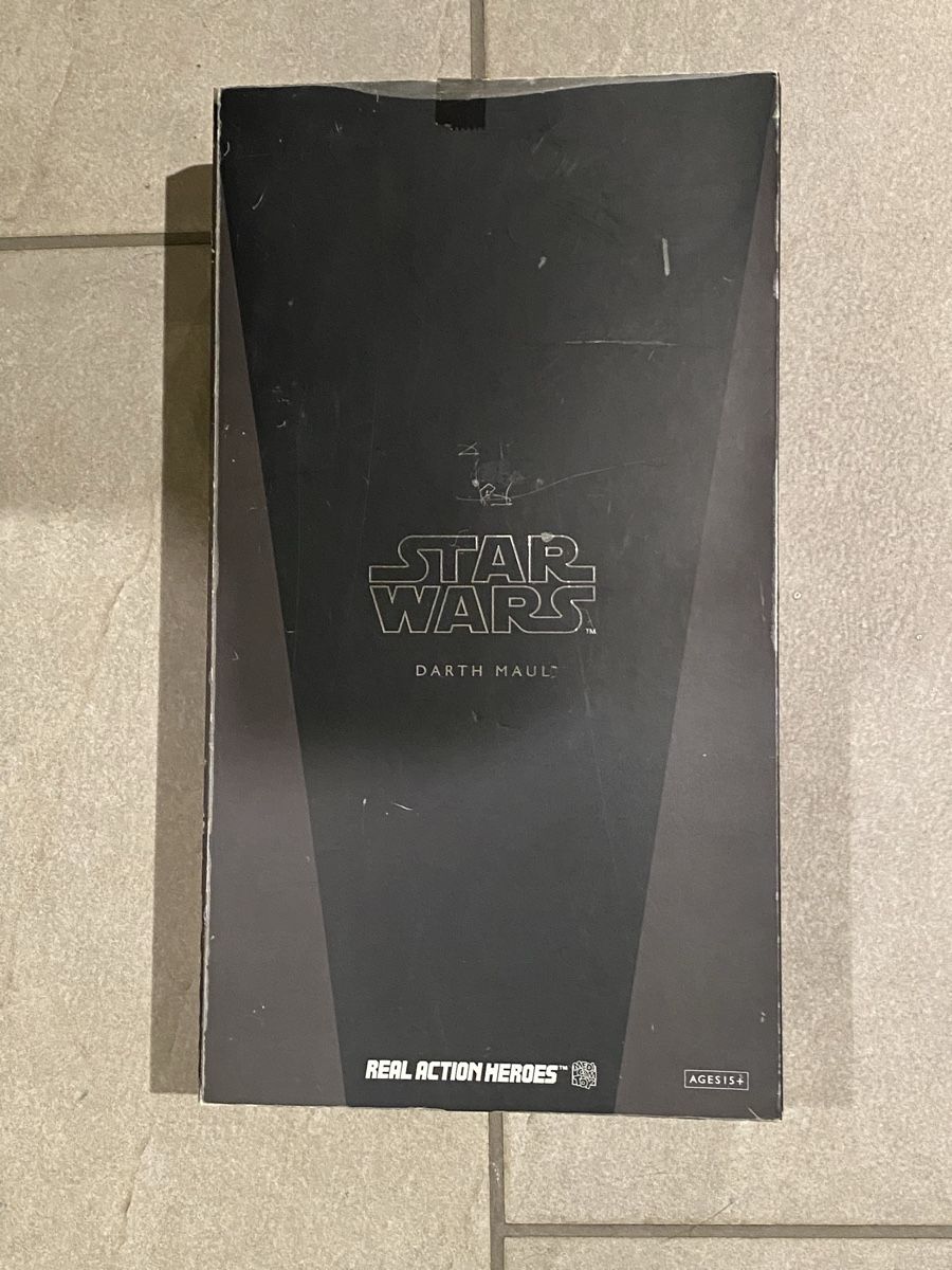Star Wars Statuette: Star wars Darth Maul Actionfigur in 1:6 – Difettoso da Safenwil venduto da _e_99_ 1