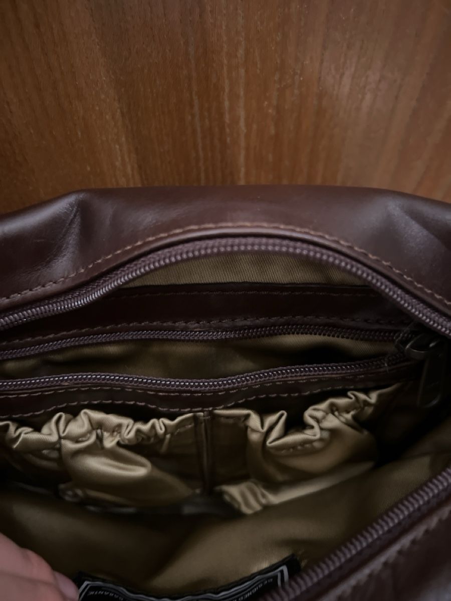 Taschen für Damen: Vıntage 1979 Leder Tasche – Neu (gemäss Beschreibung) aus Basel von SimpleE 4