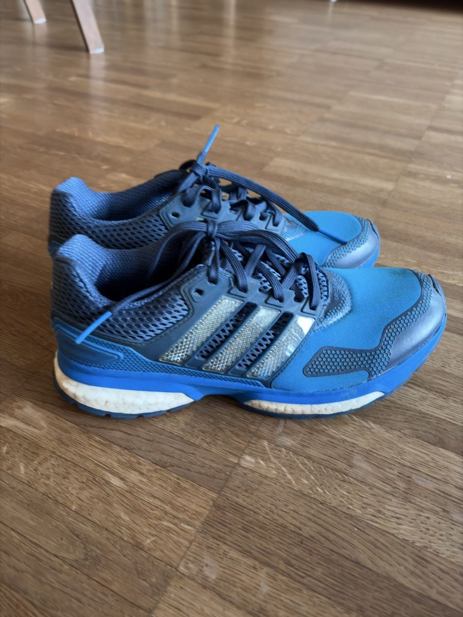 Adidas Scarpe per ragazzi: RESPONSE BOOST 2 TECHFIT JUN M, Grösse 40 – Usato da Frauenfeld venduto da jon_dlt7