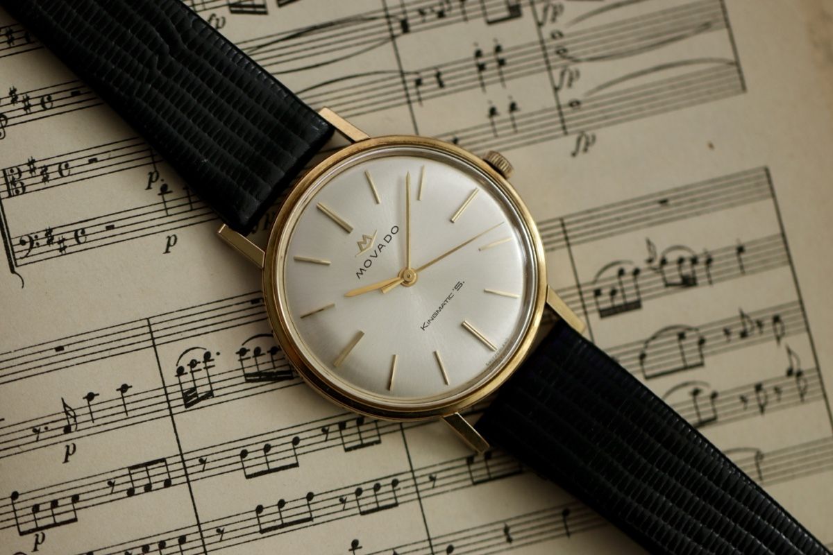 Movado Uhren: Movado Kingmatic S - 34mm – Gebraucht aus Schaanwald von travelintime01 2