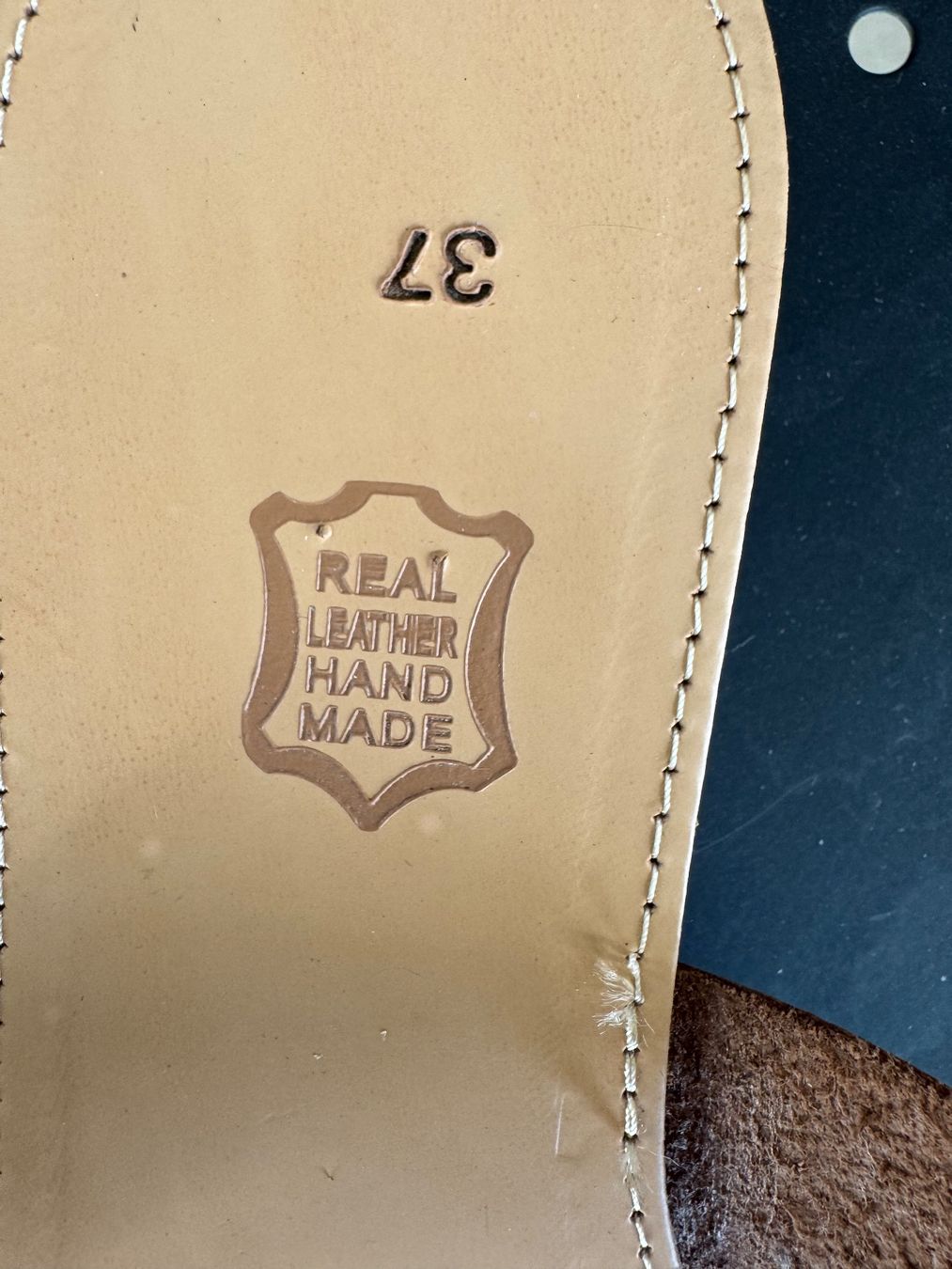 Scarpe da donna: Pantoletten Gr. 37 – Nuovo (secondo la descrizione) da Thun venduto da Iriska77 2