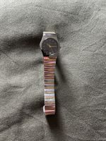 Candino Armbanduhr Silber und Gold