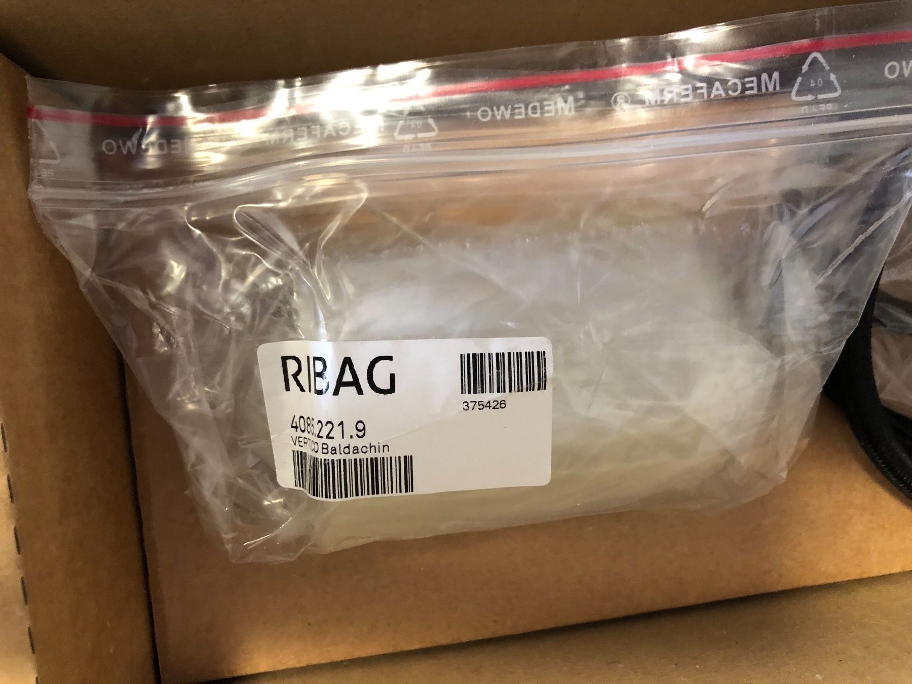 Ribag Lampadari & plafoniere: RIBAG Vertico Pendelleuchte Champagne – Nuovo (secondo la descrizione) da Grenchen venduto da sigi-f. 2