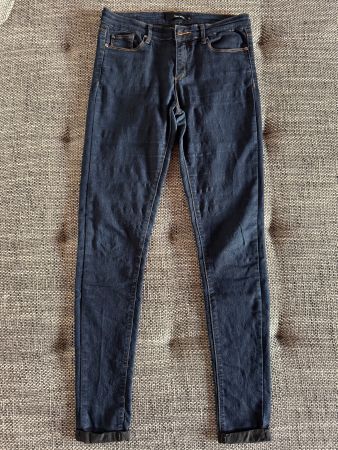 Jeans von Tally Weijl Gr. 38 dunkelblau