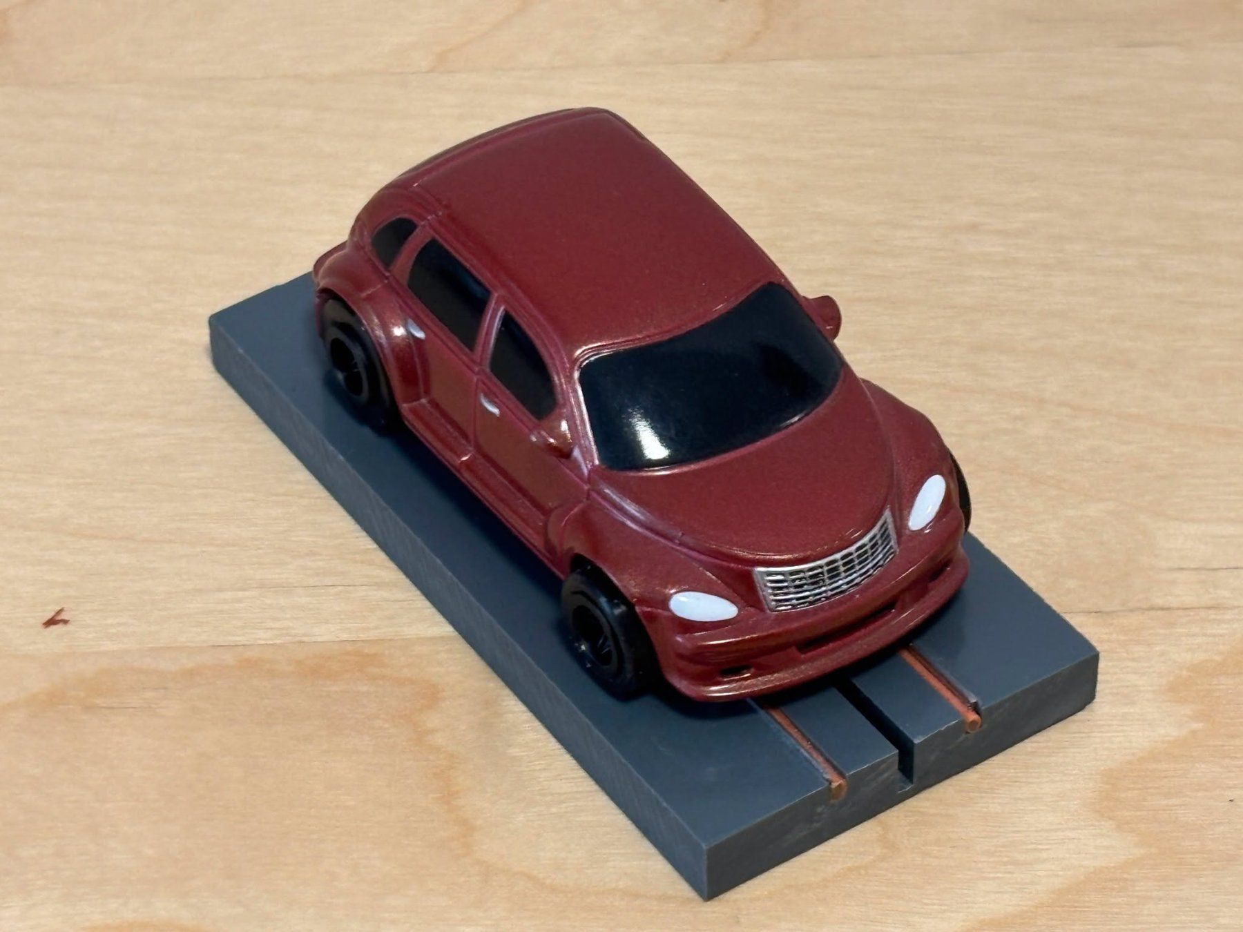 Tomy Piste: AFX Racing PT Cruiser "Boulevard Cruiser" mit BDR-Chassis – Nuovo (secondo la descrizione) da Bülach venduto da h0slotch 6
