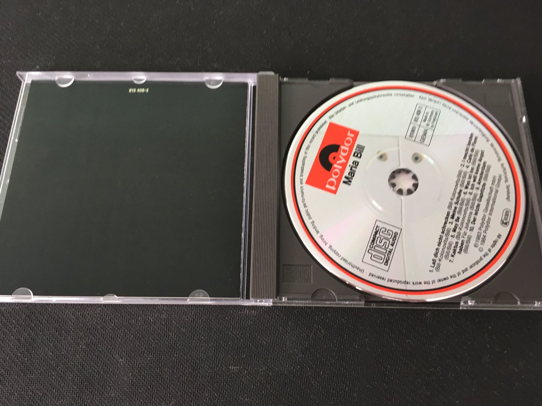 CDs: Deanna Bogart - Out to get you -CD- – Gebraucht aus St.Gallen von MedienJoe 1