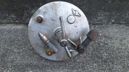 Universal Condor A 680 Bremstrommel mit Bremsankerplatte 