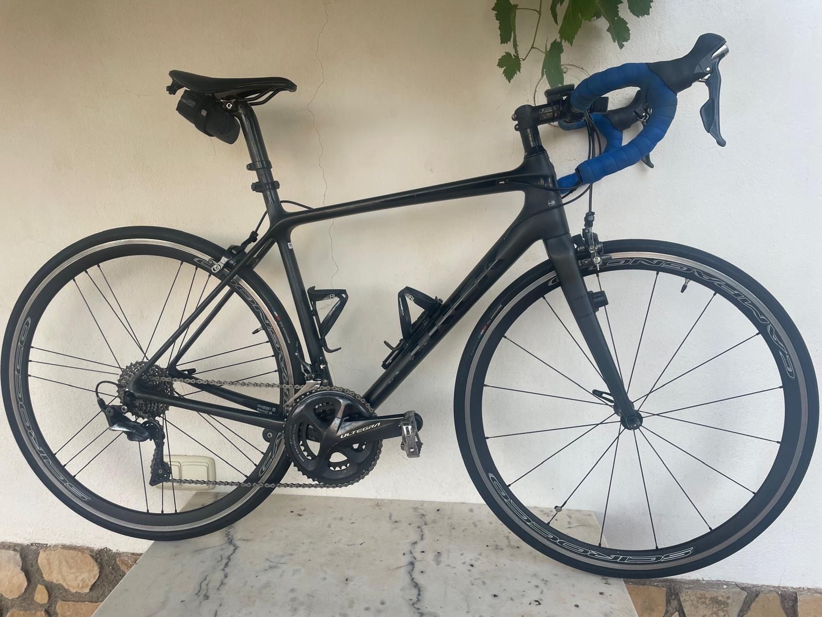 Trek Vélos: Velo Trek Émonda SL6 2017 – D'occasion à Zürich par cla_rck7
