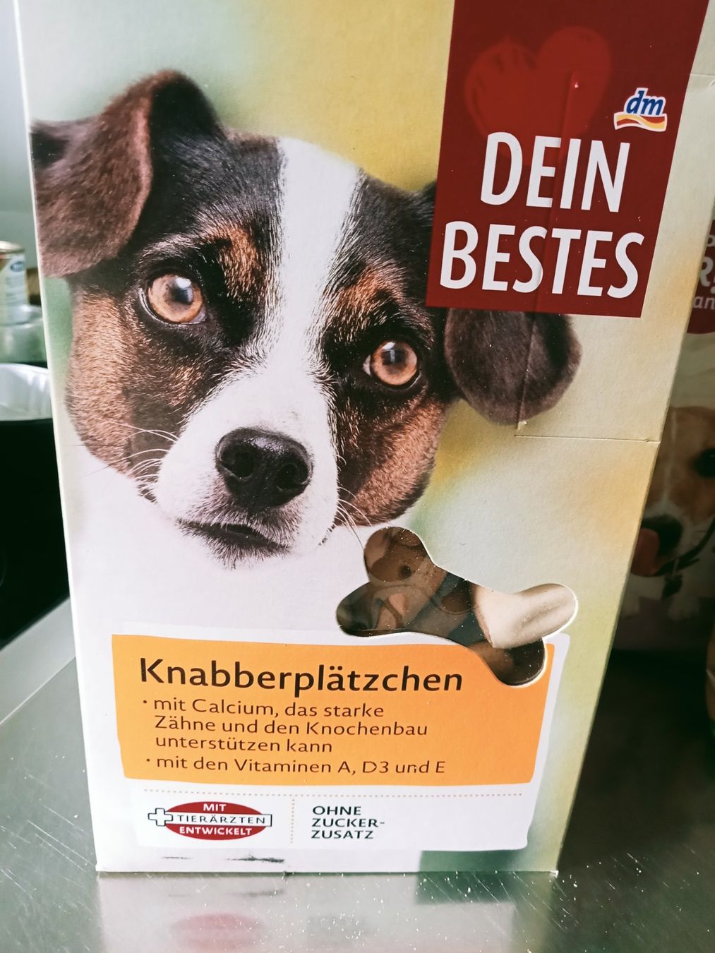 Mangimi: Diverses Hundefutter - 1/2 Preis, da teilweise geöffnet – Usato da Boppelsen venduto da Fairytale_Shop 6