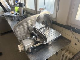 Berkel Aufschnittmaschine Privatverkauf