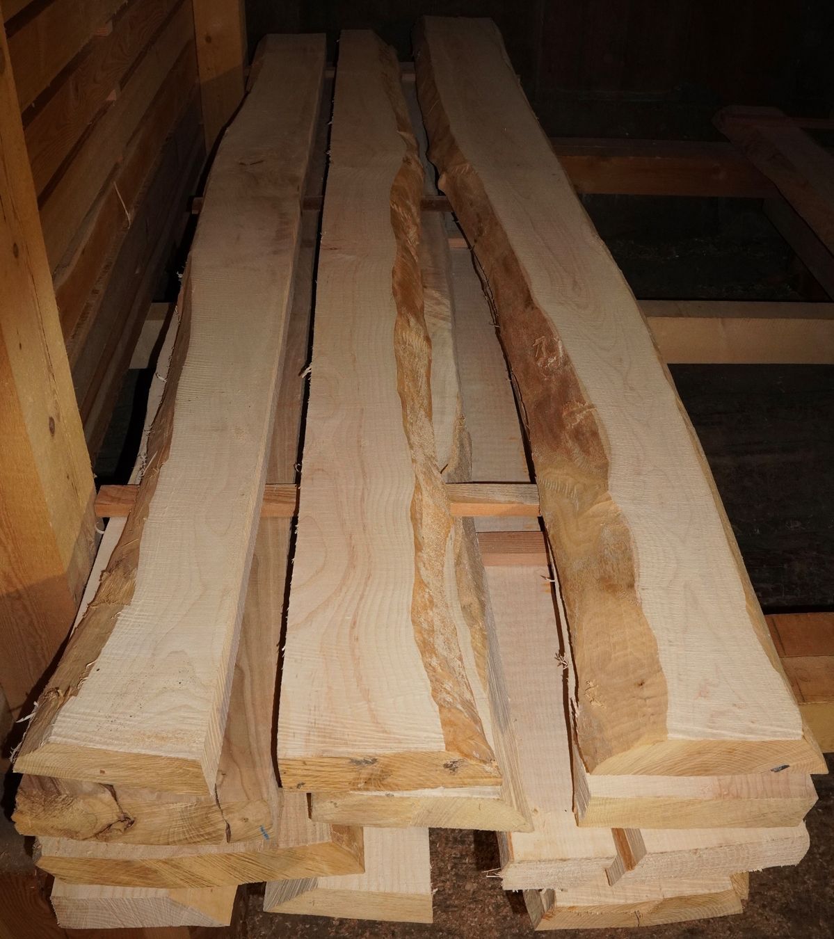 Holzartikel: Bretter Esche – Neu und originalverpackt aus Lohn GR von Nilo87 4