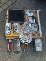 Ersatzteile für Opel Rekord