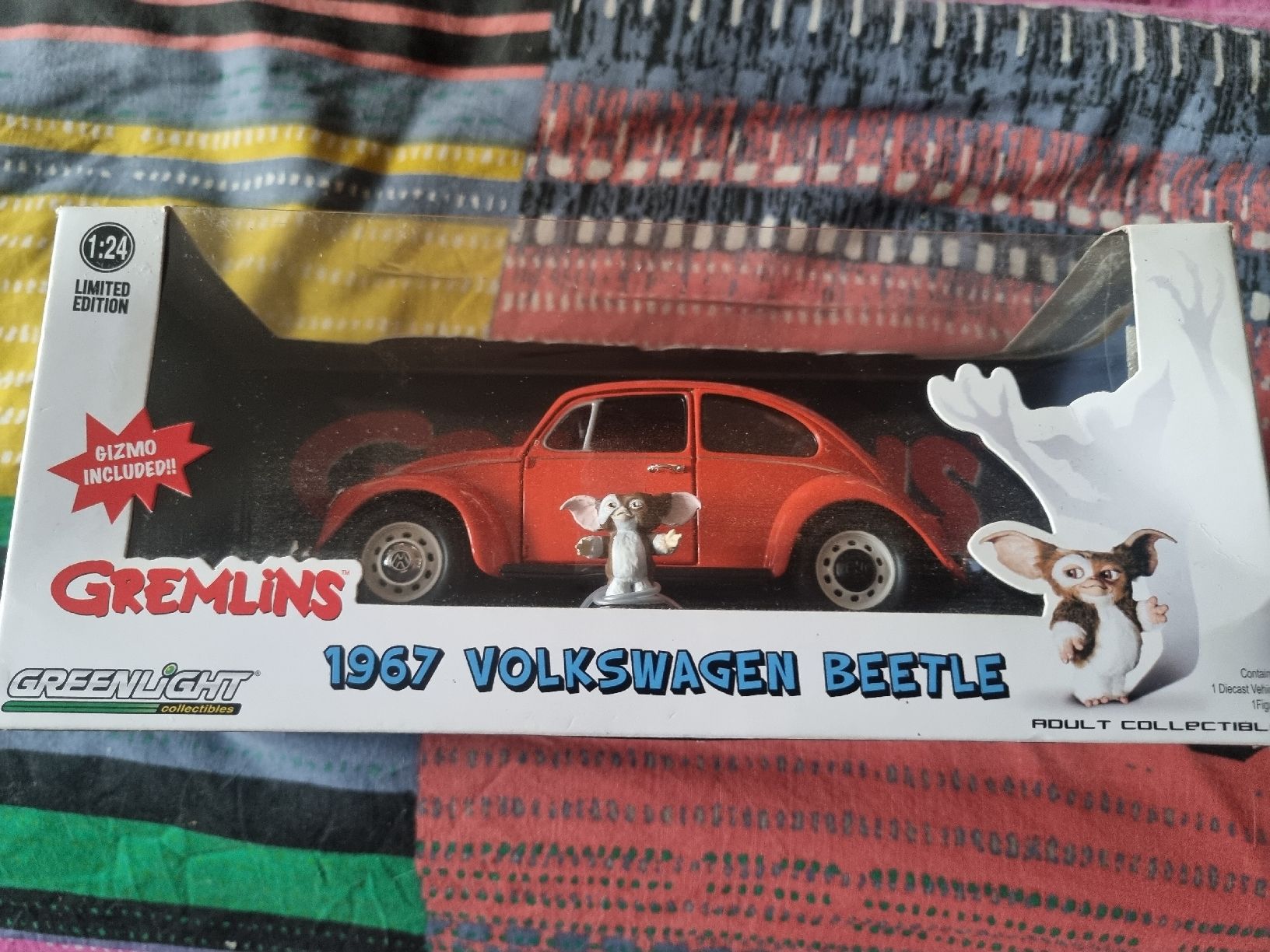 Greenlight Modellautos: gremlins volkswagen – Neu (gemäss Beschreibung) aus yverdon-les-bains von jonathan21 2