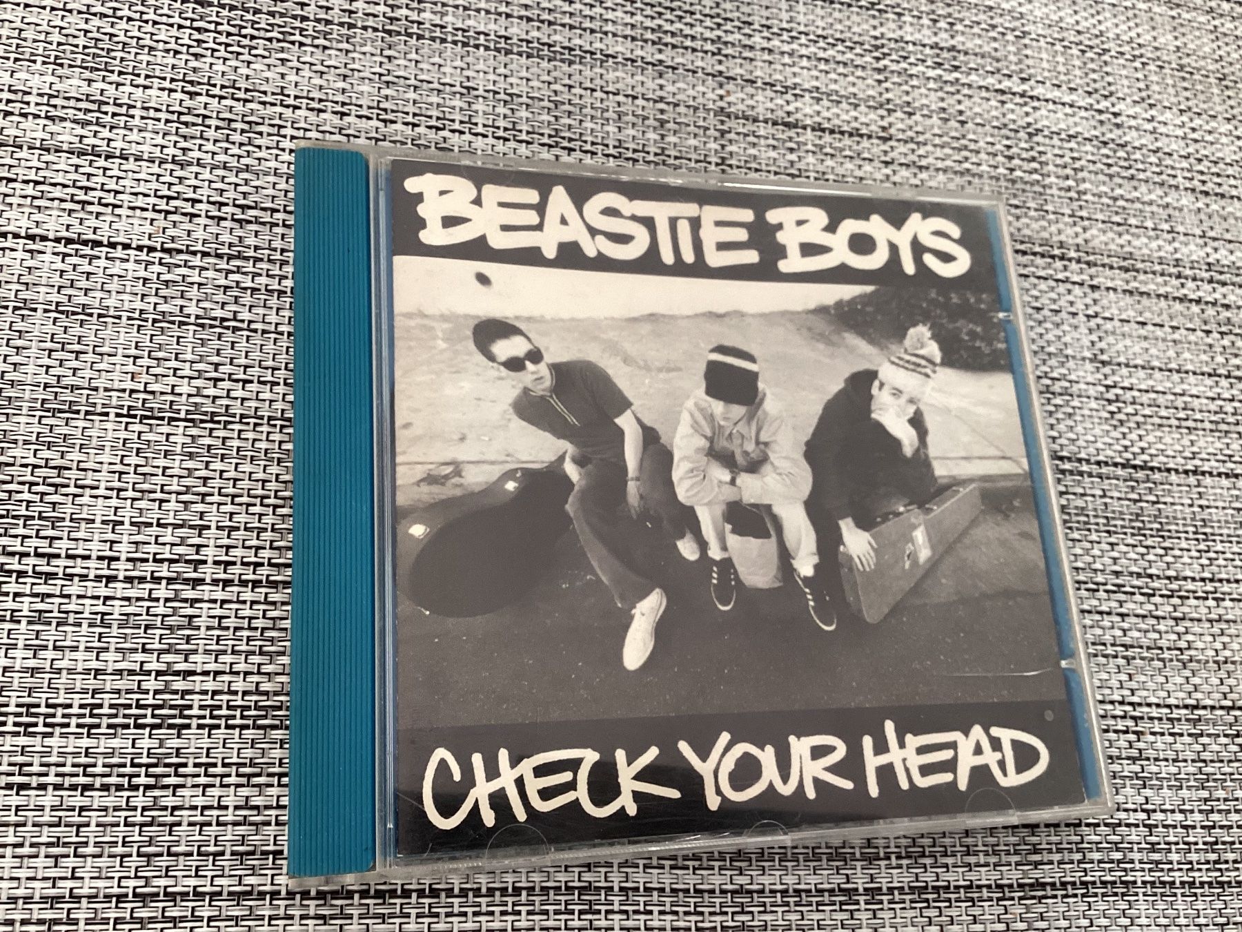 CDs: Beastie Boys – Check Your Head – Gebraucht aus Reinach AG von