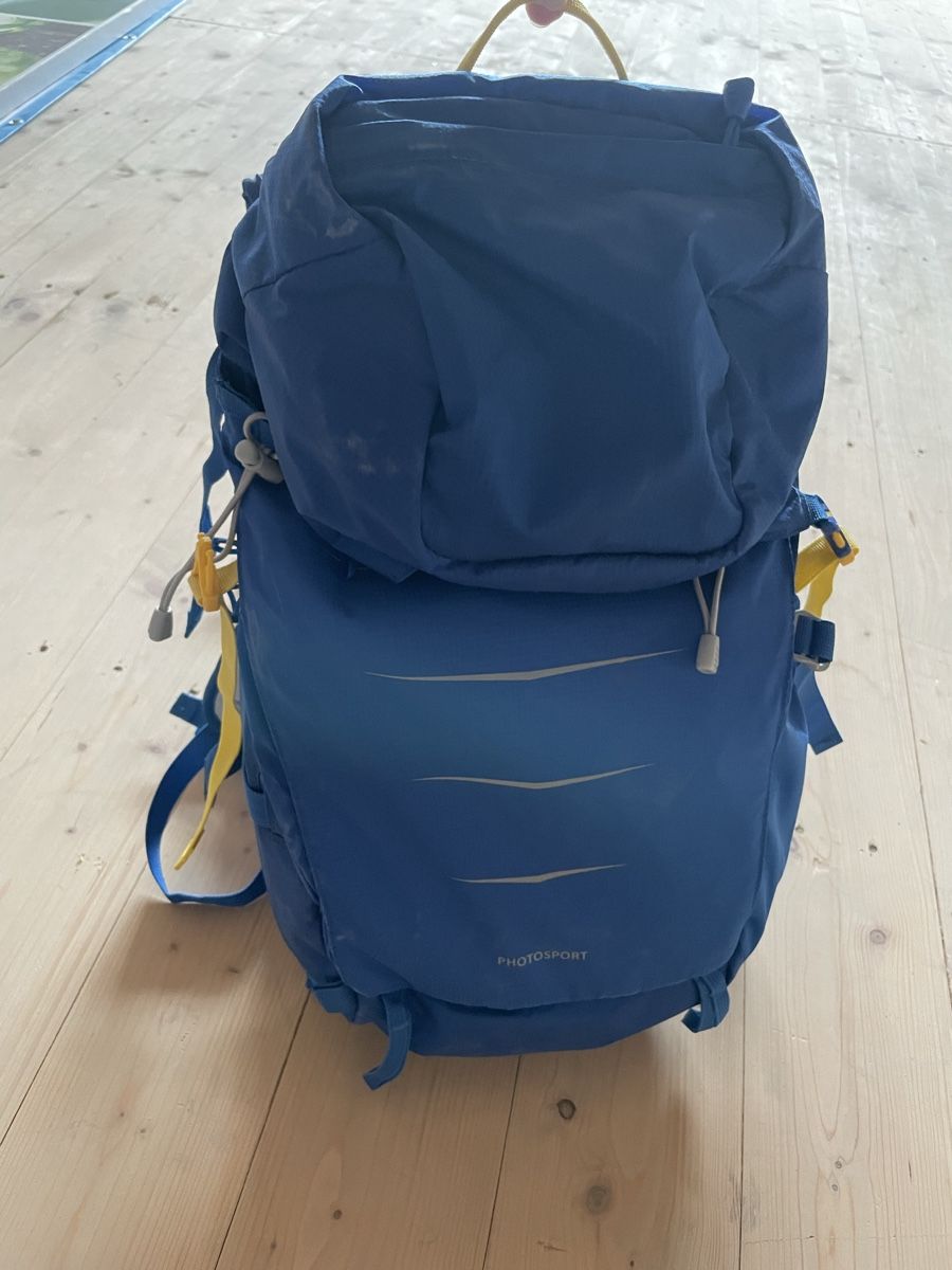 Lowepro Zaini: Kamerarucksack - Photosport Lowepro – Usato da Münchwilen AG venduto da VesorNo 1