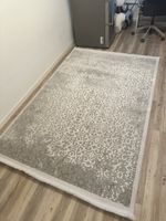Royal Teppich 160x230 weiss/grau