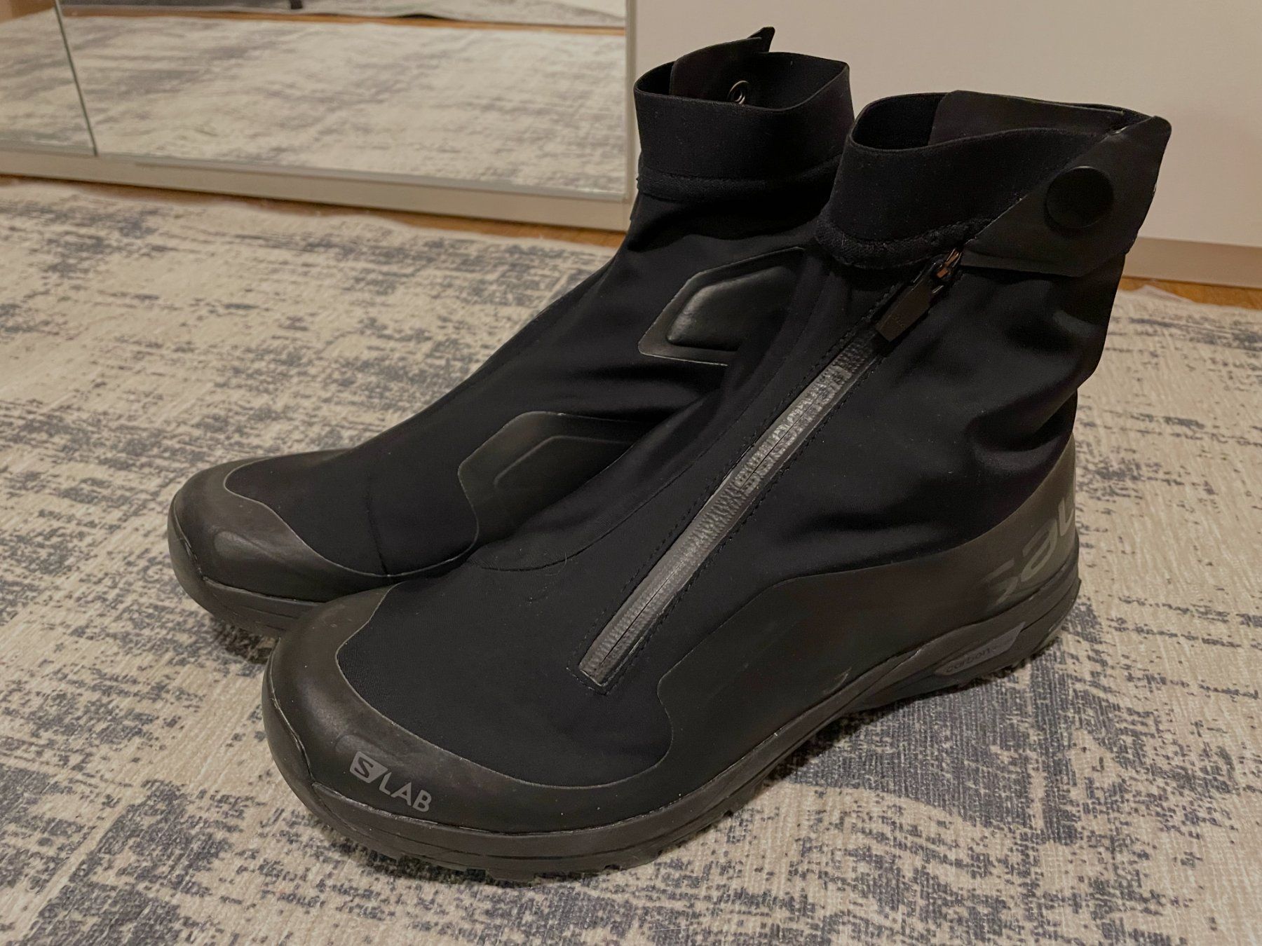 Salomon Scarpe da uomo: Salomon - XA Alpine 2 Advance – Usato da Chiasso venduto da Er_Mon
