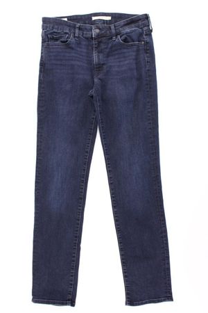 Levi's Skinny Jeans Gr. W29/L30 blau