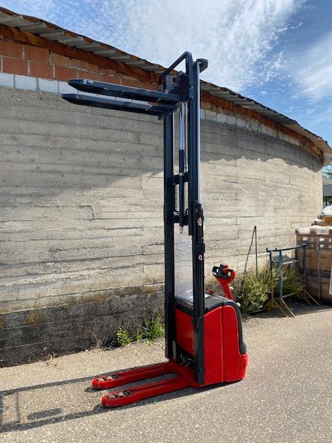 Linde Gabelstapler & Hubwagen: Linde L14 Deichselstapler / Ameise – Gebraucht aus Laufen von VERARMUS11 1