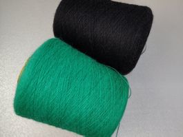 Top Alpaka Superfine IAFIL Art. Pure Love 385g verde