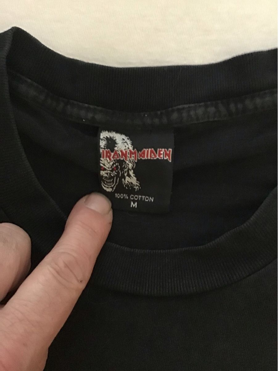 T-shirt: Kiss band shirt – Usato da Bettwiesen venduto da Jumpingfox 2