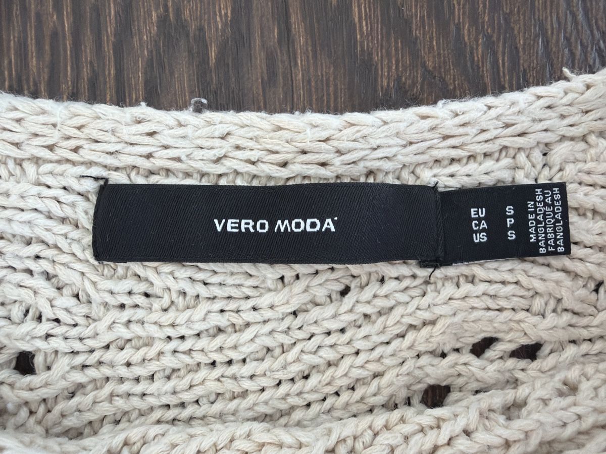 Pulls & Sweat-shirts: Vero Moda Strickpullover Gr. S – D'occasion à Büren SO par Nuri09 2