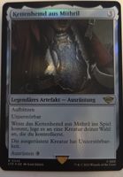 Magic Karte Kettenhemd aus Mithril Foil neuwertig
