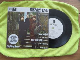 Beady Eye The Roller 7inch Vinyl Limited Edition Zustand neu