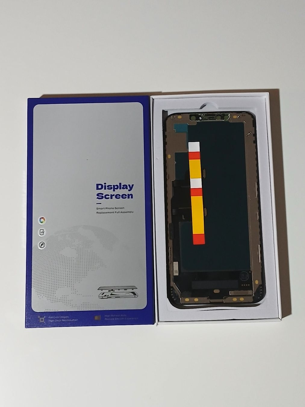 Monitor: Display Iphone Xs Max Incell Top – Nuovo e nell'imballaggio originale da Leukerbad venduto da wor_sf98 1