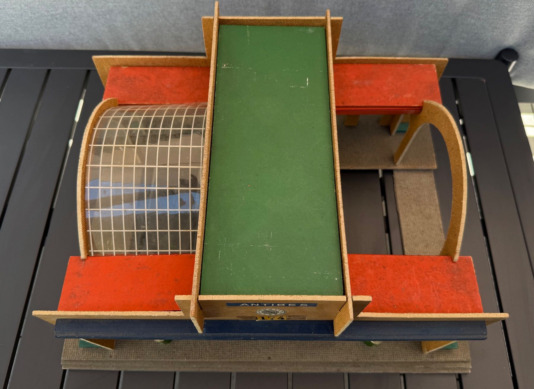 Hornby Modelleisenbahnen: Gare d'Antibes - Série Hornby – Gebraucht aus Denges von peumens 5