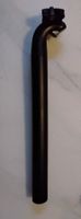 UNO Sattelstütze schwarz 30.9x350mm