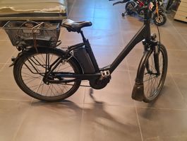 Raleigh Elektrovelo