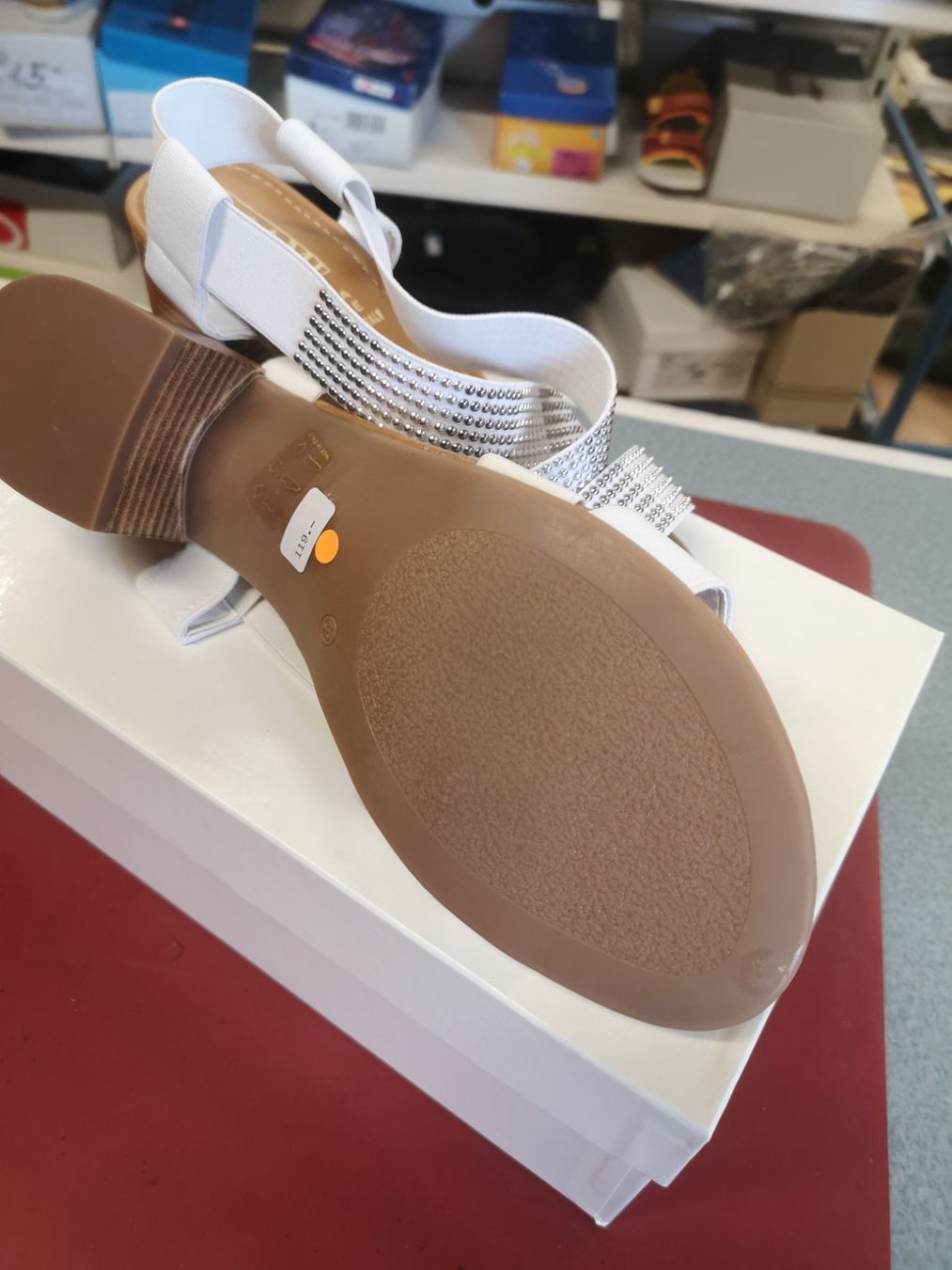 Chaussures femmes: Corami – Neuf avec emballage d'origine à Möhlin par Highwaytom 2