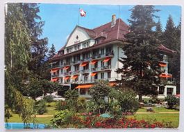 Grand Hotel Bellevue, Gstaad