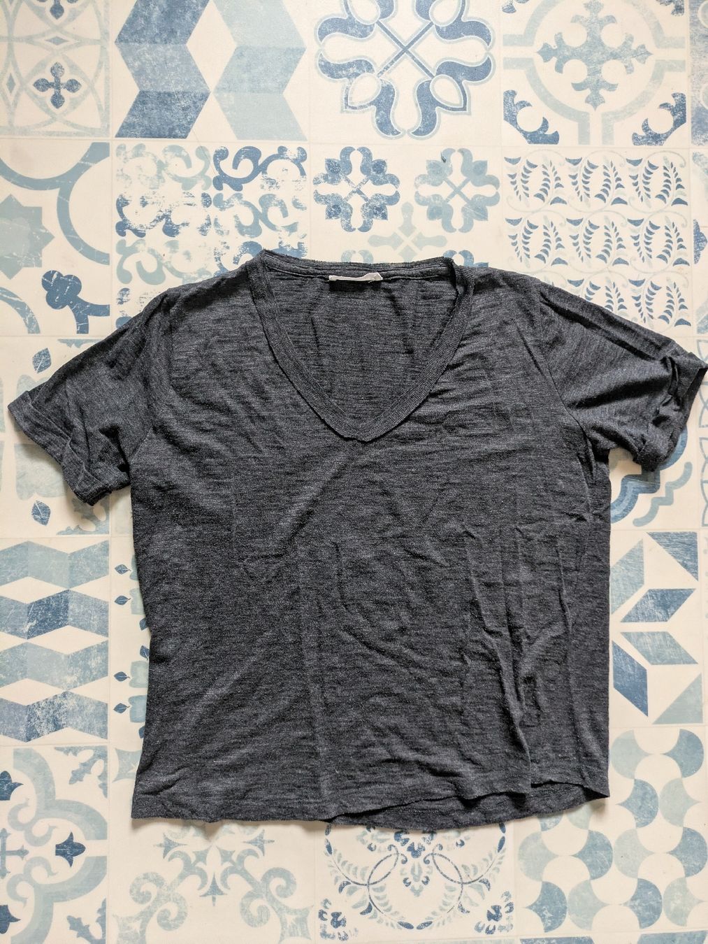 Lotti di vestiti: 7 T-Shirts – Usato da Schwyz venduto da Magdalena86 7