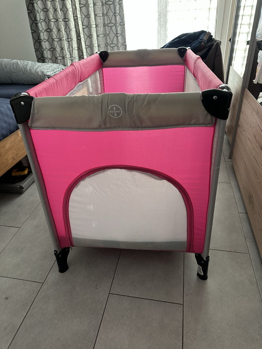 Letti: Reisebettli mit extra Matratze Fillikids – Usato da Landquart venduto da lumima