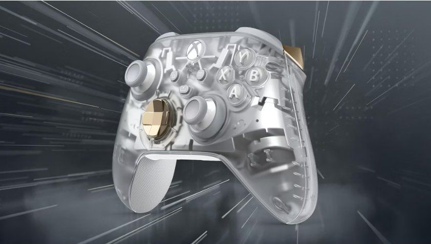 Microsoft Manettes: Xbox Controller Ghost Chiper – Neuf avec emballage d'origine à Dietikon par Migi_97D 2