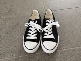 Graceland Sneaker schwarz Grösse 39