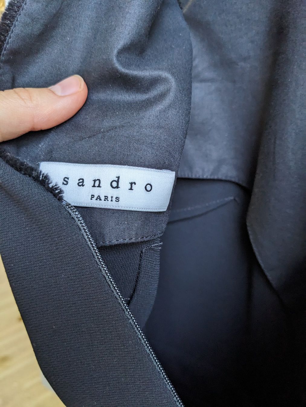 Sandro Vestiti: Sandro Designerkleid XS – Usato da Lengnau AG venduto da Nathi88 2