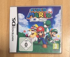 Super Mario 64 DS – Nintendo DS (Komplett in OVP)