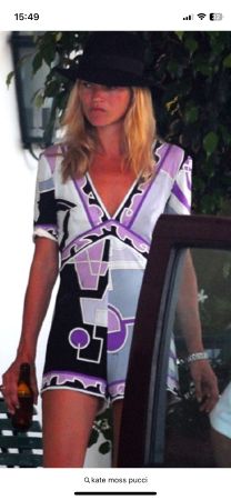Pucci Jumsuit Vintage