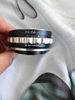 Lens Adapter PK/DA-L