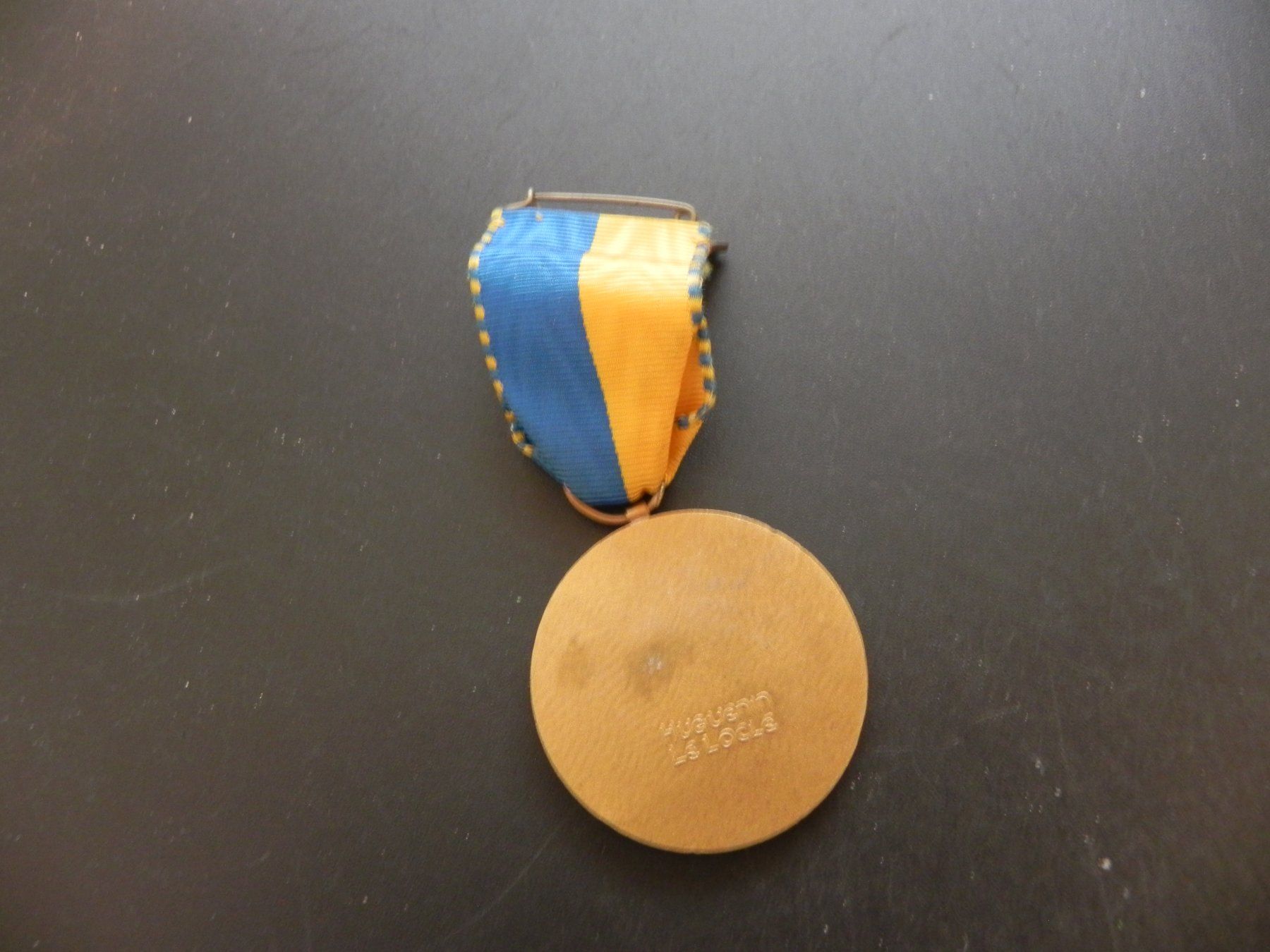 Medaglie: Alte Medaille Quer Gerlafingen 1964 – Usato da Biel/Bienne venduto da Gogolozi 1