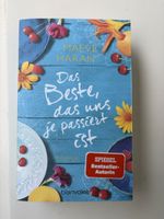 Das Beste, das uns je passiert ist, Roman, Maeve Haran