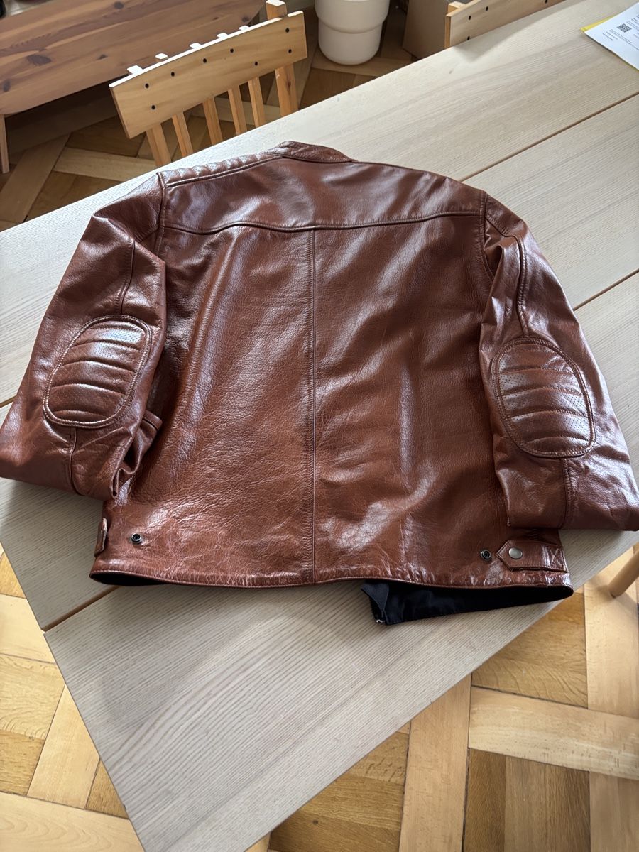 Giacche: Echt Leder-Motorradjacke mit Steppweste XL – Usato da Neuenhof venduto da Jorge_G 1