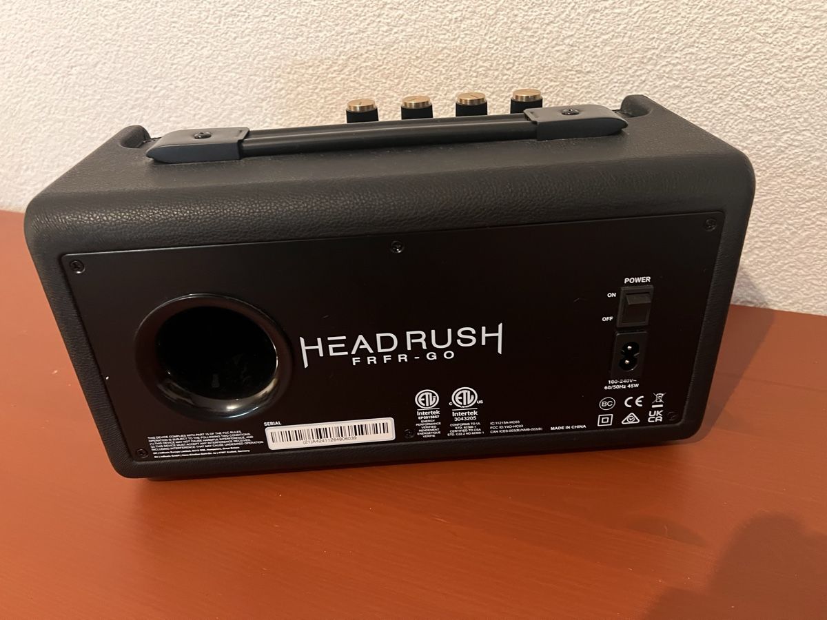 Lautsprecher: Headrush FRFR Go – Neu (gemäss Beschreibung) aus Altnau von Snoopy137 4